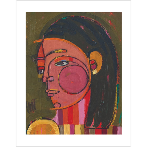 "First and Last of Your Kind" Art Print