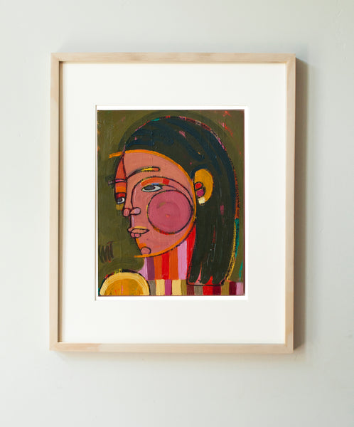 "First and Last of Your Kind" Art Print