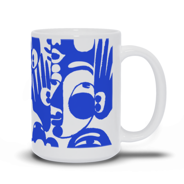 Vibing Mug