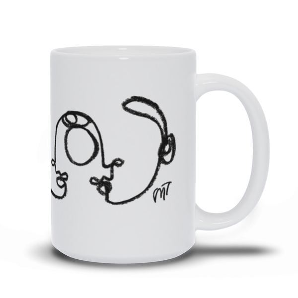 "It's True What They Say" Mug