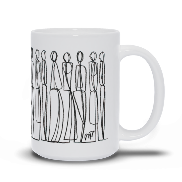 What's New Mug