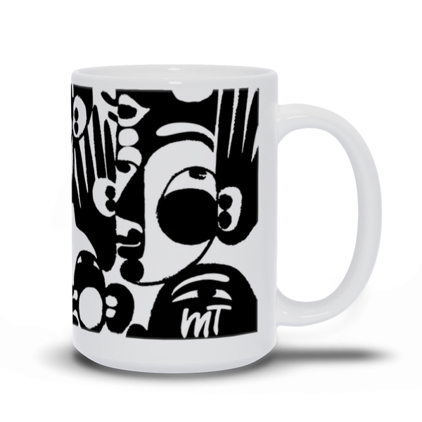 Vibing Mug